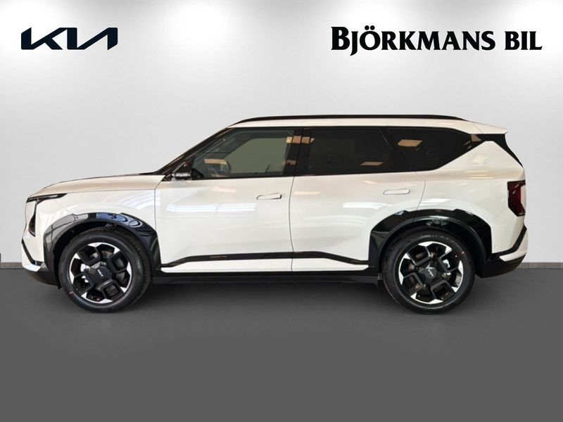 Kia EV5 bild 4