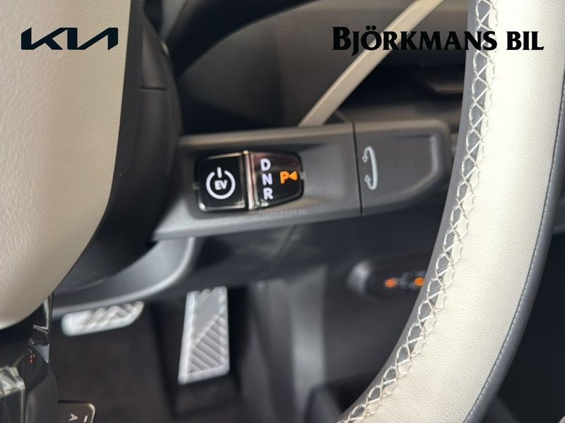 Kia EV5 bild 10