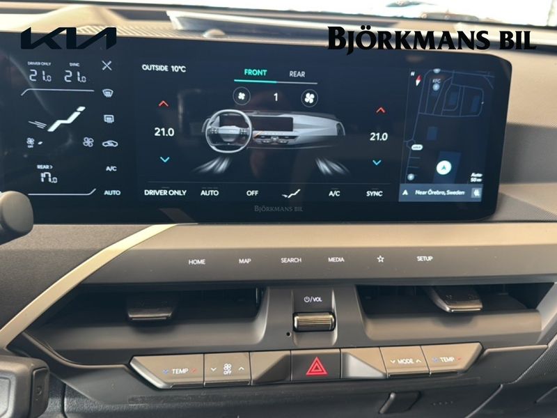 Kia EV5 bild 11