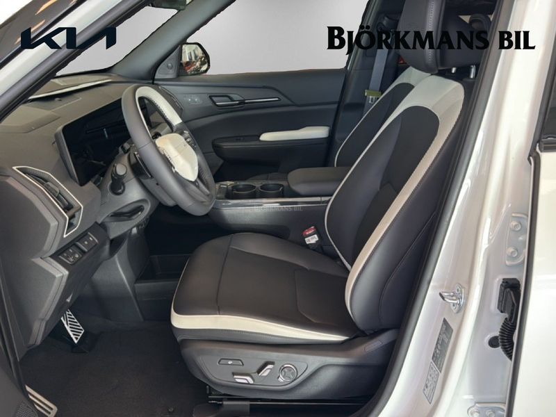 Kia EV5 bild 7