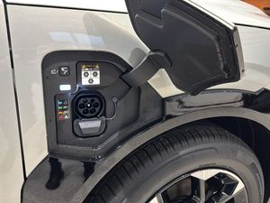 Kia EV5 bild 23