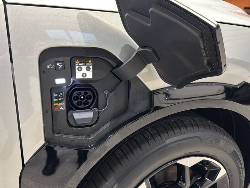 Kia EV5 bild 23