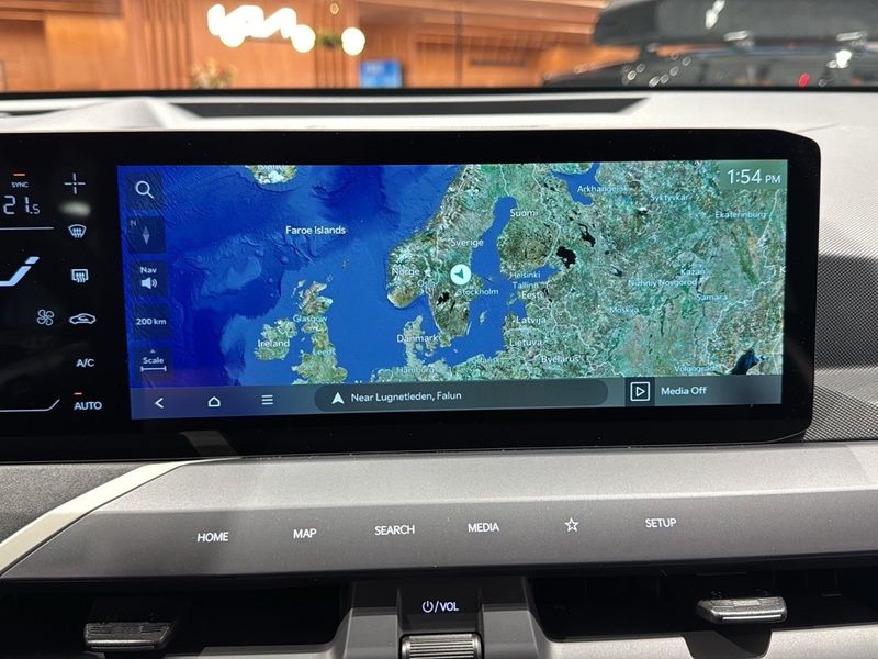 Kia EV5 bild 11