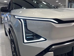 Kia EV5 bild 24