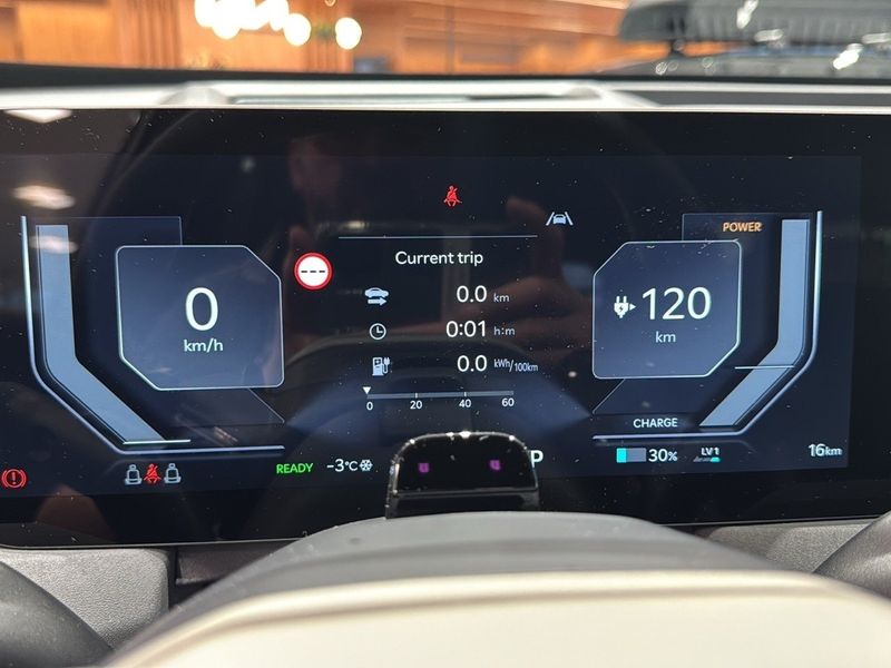 Kia EV5 bild 10