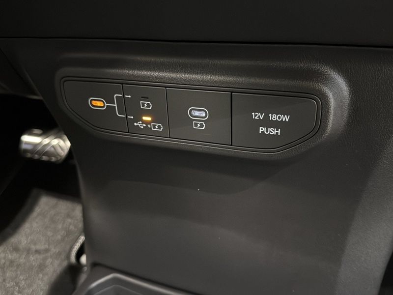 Kia EV5 bild 18