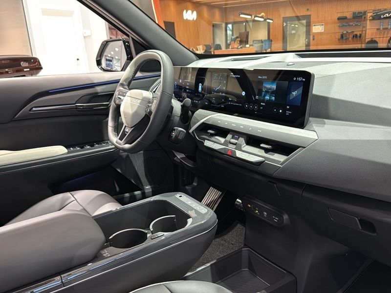Kia EV5 bild 15