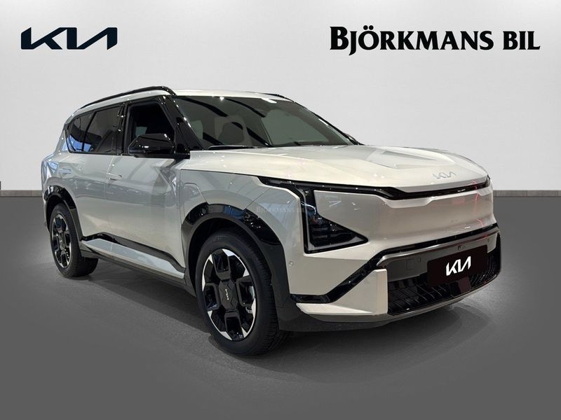 Kia EV5 bild 3