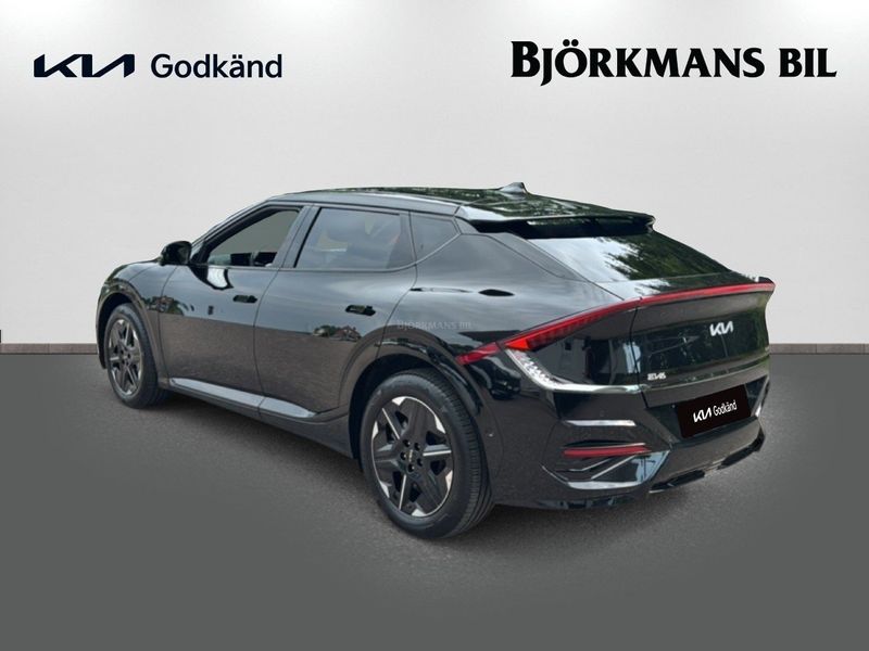 Kia EV6 bild 6
