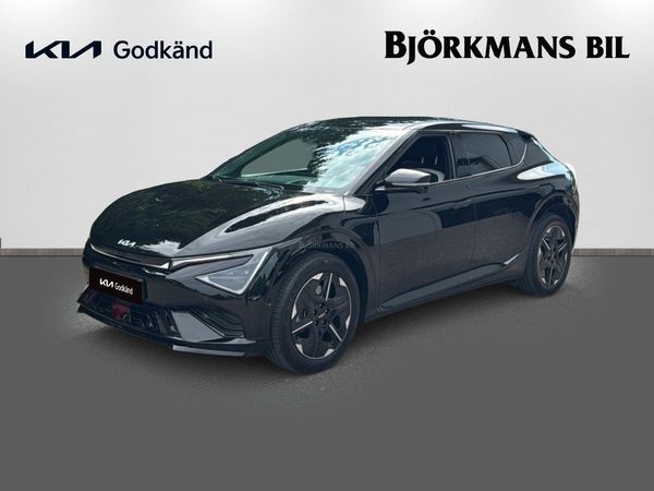 Kia EV6 GT LINE AWD *BUSINESS EDITION* - 2027