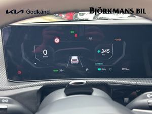 Kia EV6 bild 10