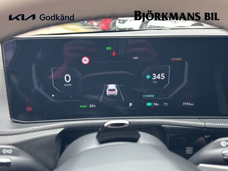 Kia EV6 bild 10