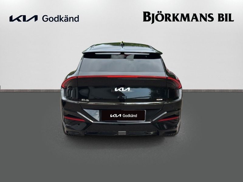 Kia EV6 bild 5
