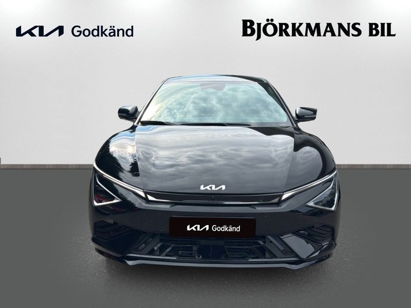 Kia EV6 bild 2