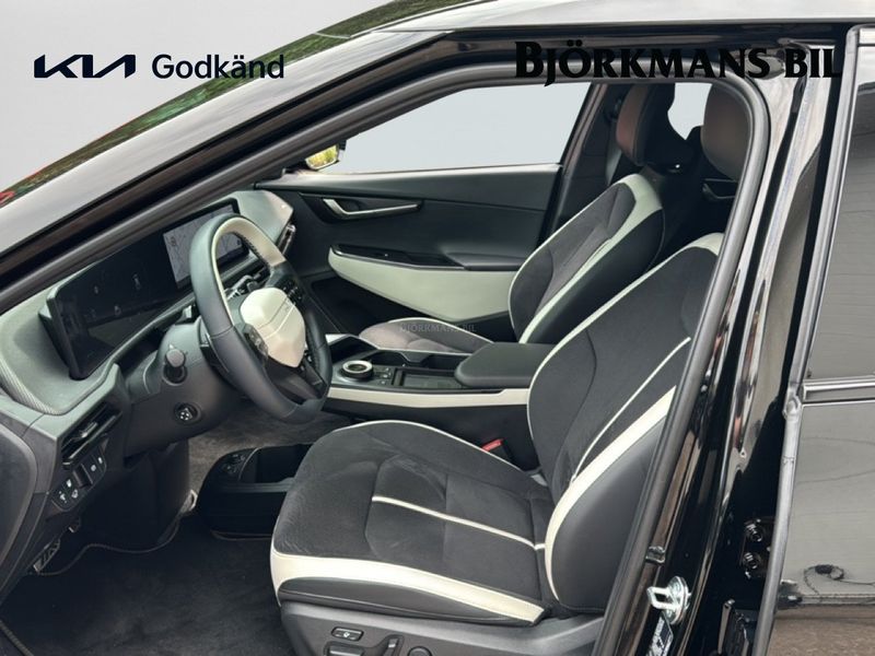 Kia EV6 bild 8