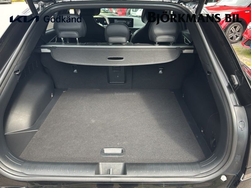 Kia EV6 bild 14