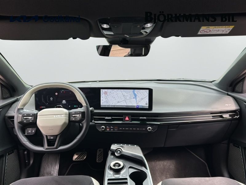 Kia EV6 bild 7