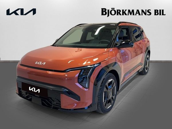 Kia EV3 GT LINE 81,4kWh AWD LR *BUSINESS EDITION* - 2026
