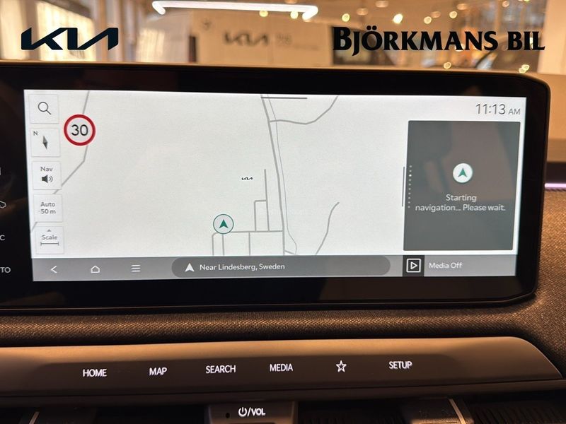 Kia EV3 bild 11
