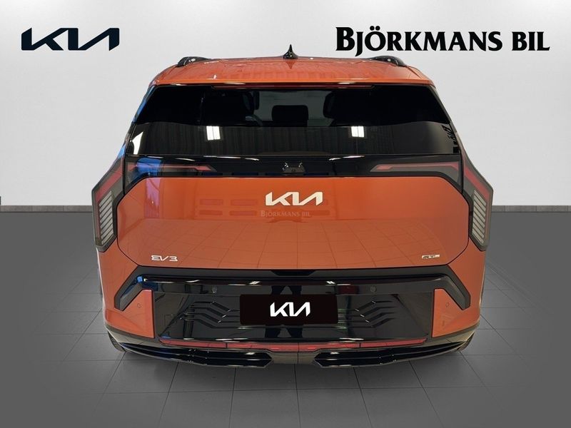 Kia EV3 bild 5