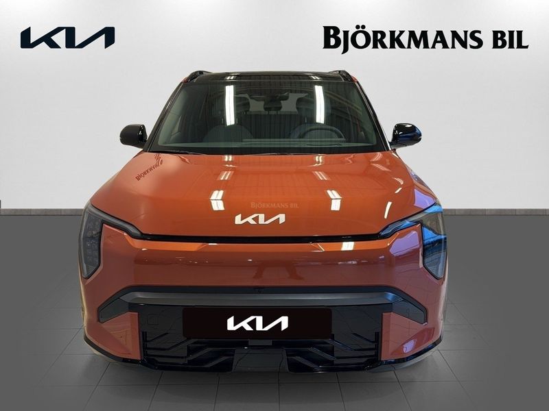 Kia EV3 bild 2