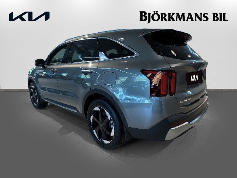 Kia Sorento bild 6