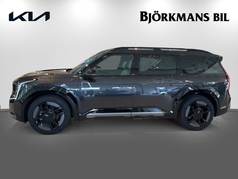 Kia EV9 bild 4