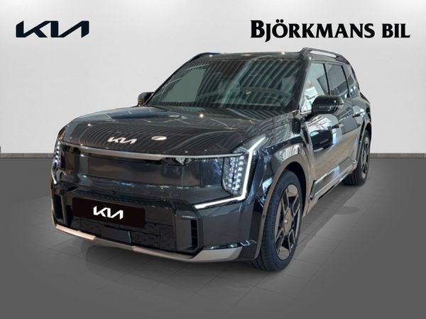 Kia EV9 GT LINE 7sits AWD "BUSINESS EDITION" - 2026