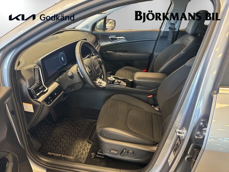 Kia Sportage bild 8
