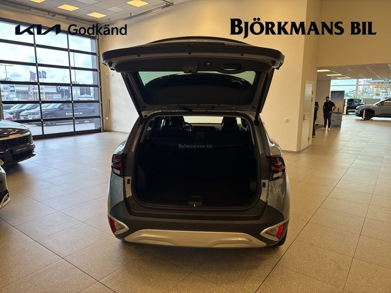 Kia Sportage bild 14