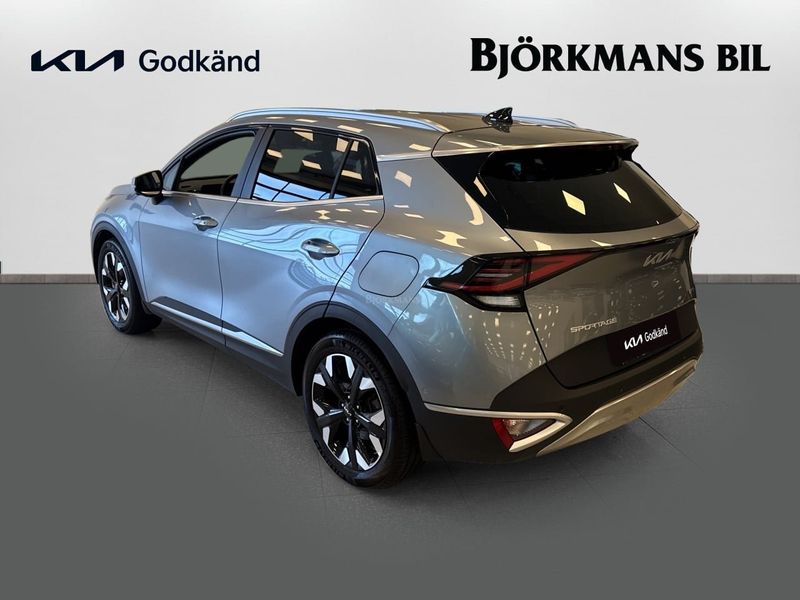Kia Sportage bild 6