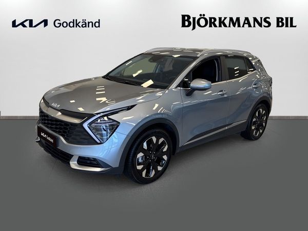 Kia Sportage PLUG IN HYBRID ADVANCE/VINTERHJUL - 2025