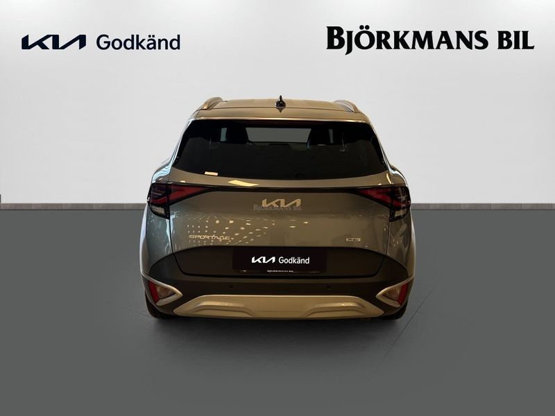 Kia Sportage bild 5