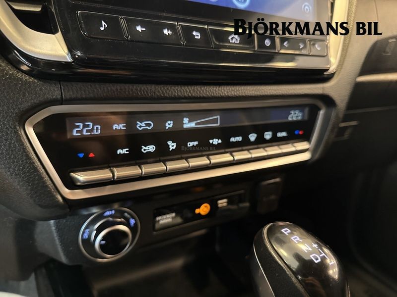 Isuzu D-Max bild 13