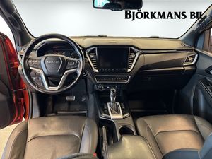 Isuzu D-Max bild 7