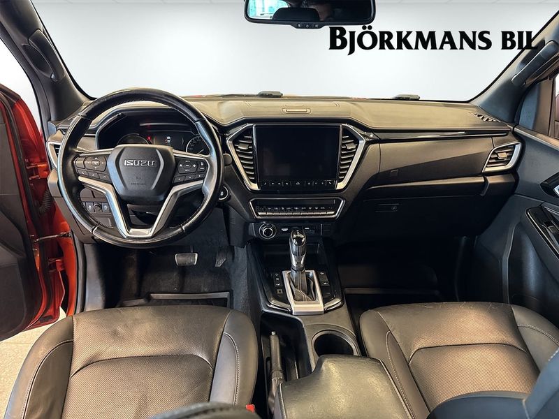 Isuzu D-Max bild 7