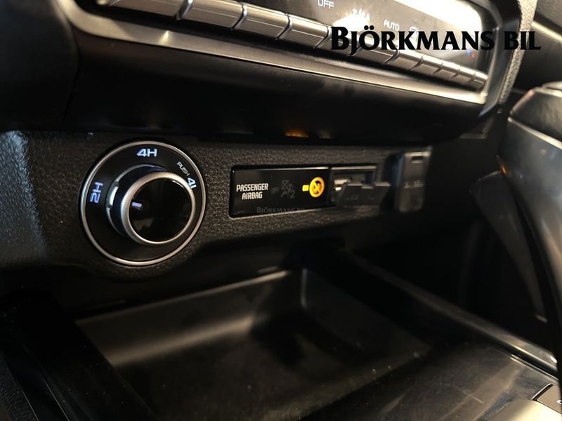 Isuzu D-Max bild 19
