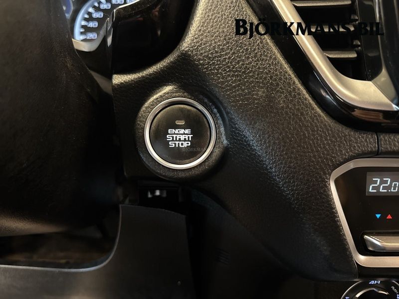 Isuzu D-Max bild 25