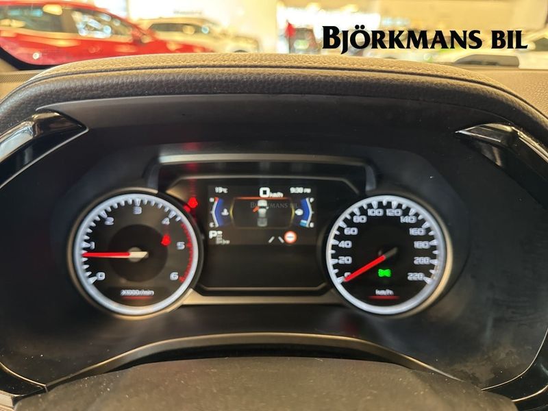 Isuzu D-Max bild 10