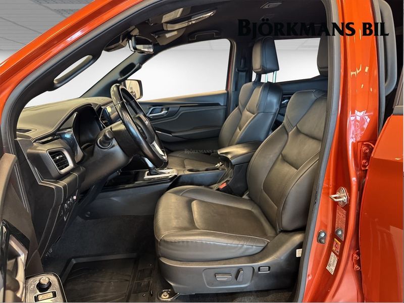 Isuzu D-Max bild 8