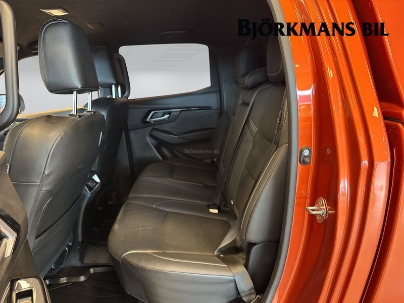 Isuzu D-Max bild 9
