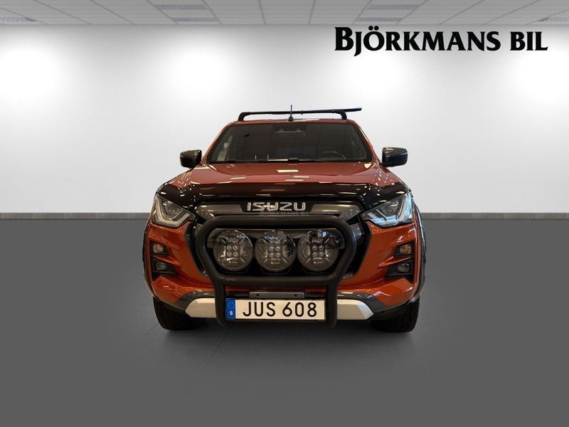 Isuzu D-Max bild 2