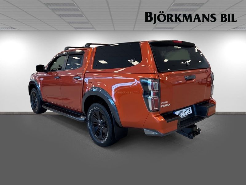 Isuzu D-Max bild 6