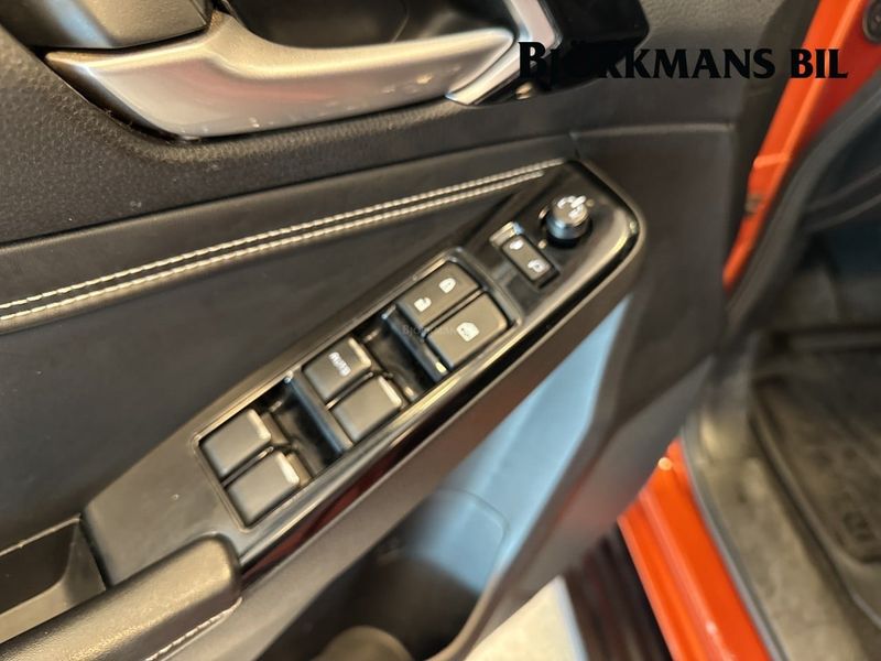 Isuzu D-Max bild 27