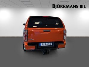 Isuzu D-Max bild 5