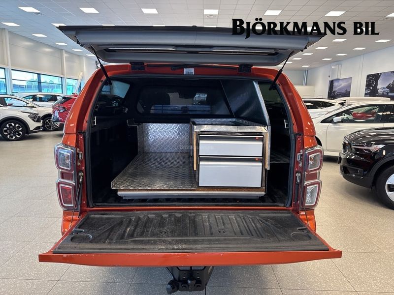 Isuzu D-Max bild 14