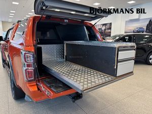 Isuzu D-Max bild 16