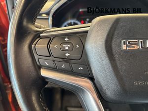 Isuzu D-Max bild 22