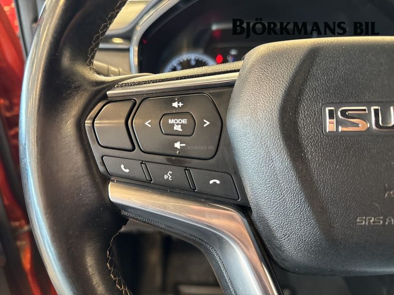 Isuzu D-Max bild 22