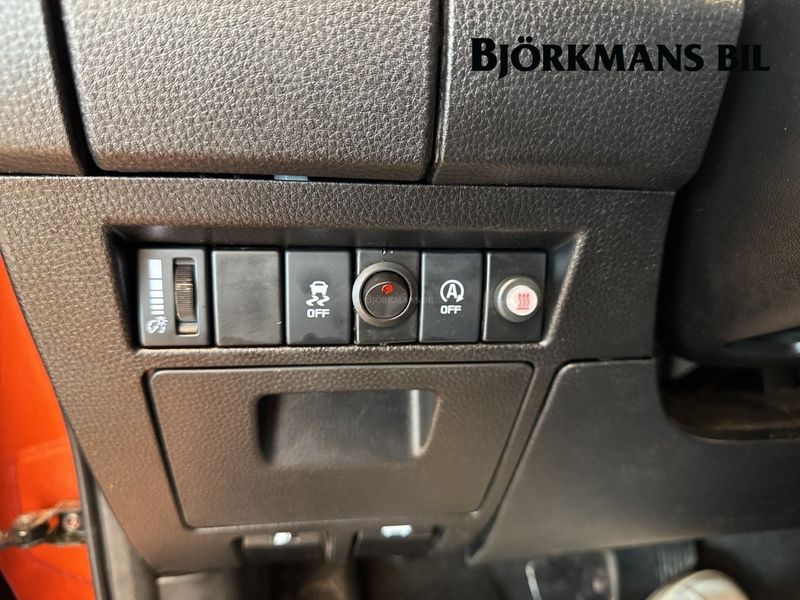 Isuzu D-Max bild 20